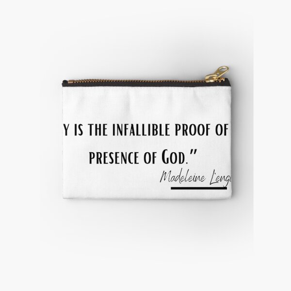 Item preview, “Joy is the infallible proof of the presence of God.”- Christian quotes that inspire and motivate designed and sold by ArtShotss.