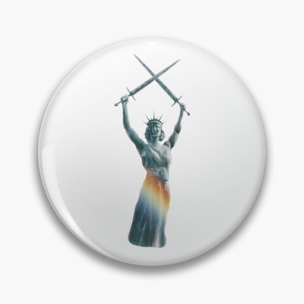 Item preview, Statue of Panem (Ballad of Songbirds and Snakes) designed and sold by PanemPrints.