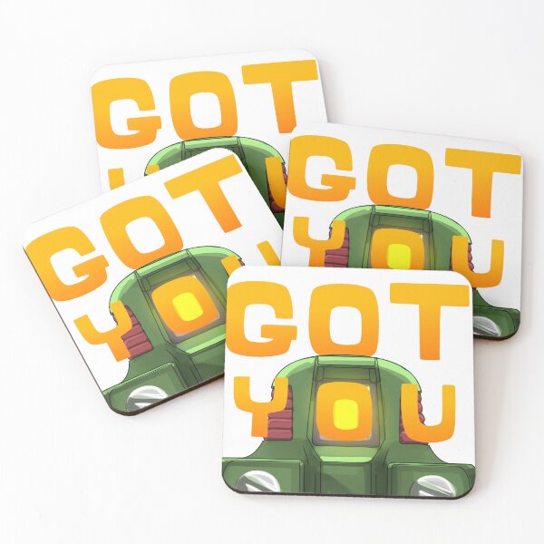 Item preview, MS LEO GOT YOU! (From MSAGW) designed and sold by Operation Meatier.