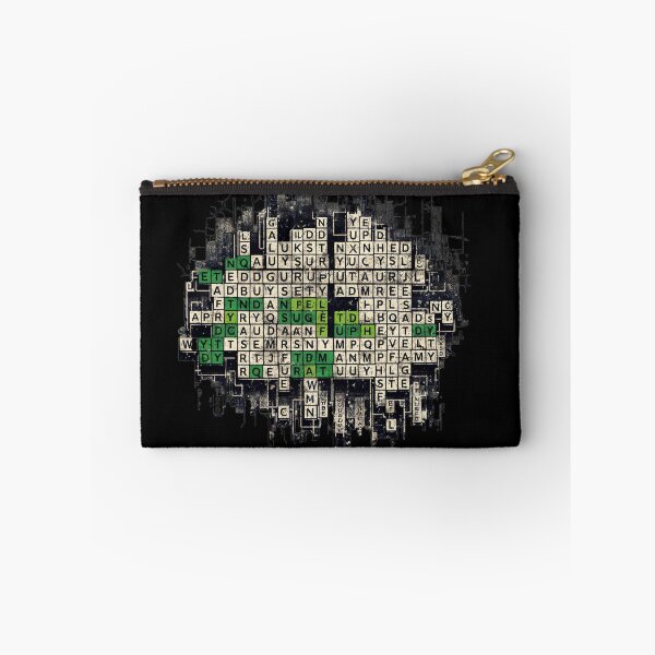 Item preview, Wordle Today Enthusiast Design designed and sold by ChromaticBlend.