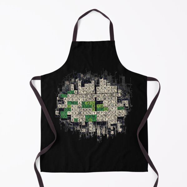 Item preview, Wordle Today Enthusiast Design designed and sold by ChromaticBlend.