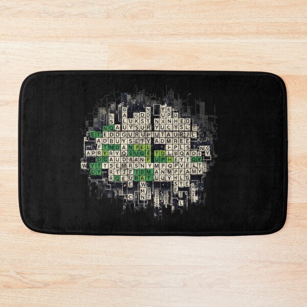 Item preview, Wordle Today Enthusiast Design designed and sold by ChromaticBlend.