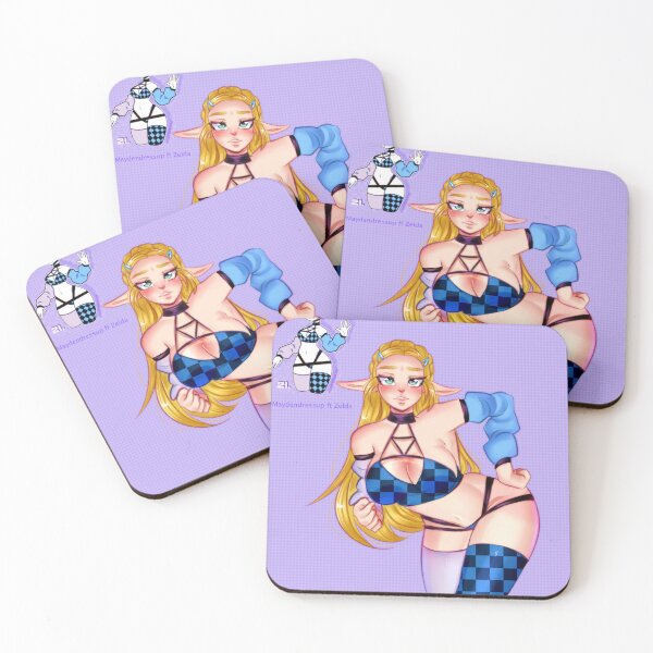 Item preview, The princess in the square outfit designed and sold by pommelstudios.