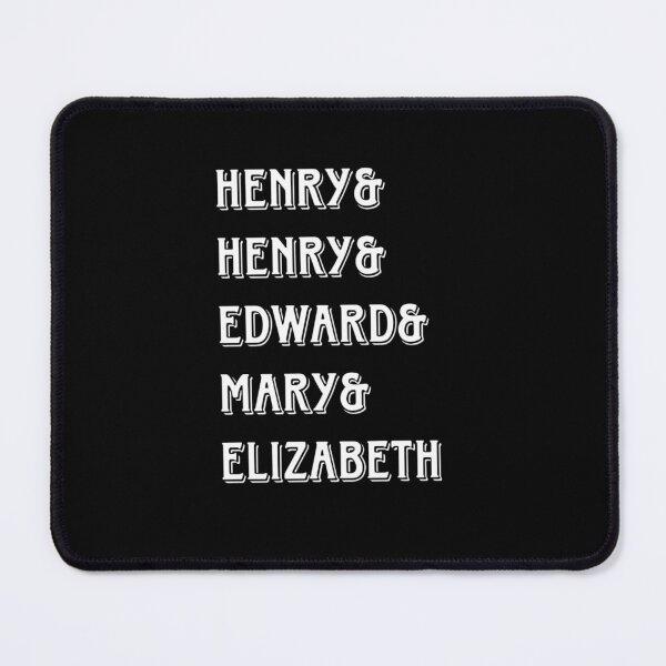 Item preview,  House of Tudor Rulers' Names : English History designed and sold by CMooreWorx.