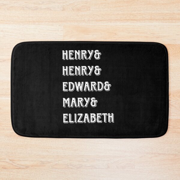 Item preview,  House of Tudor Rulers' Names : English History designed and sold by CMooreWorx.