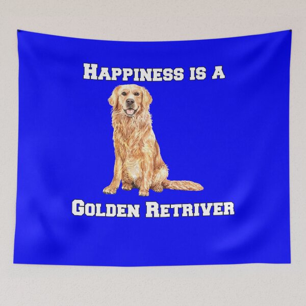 Item preview, Golden Retriever Dog Pet Owner Happiness Is A Golden Retriever  designed and sold by fantasticdesign.