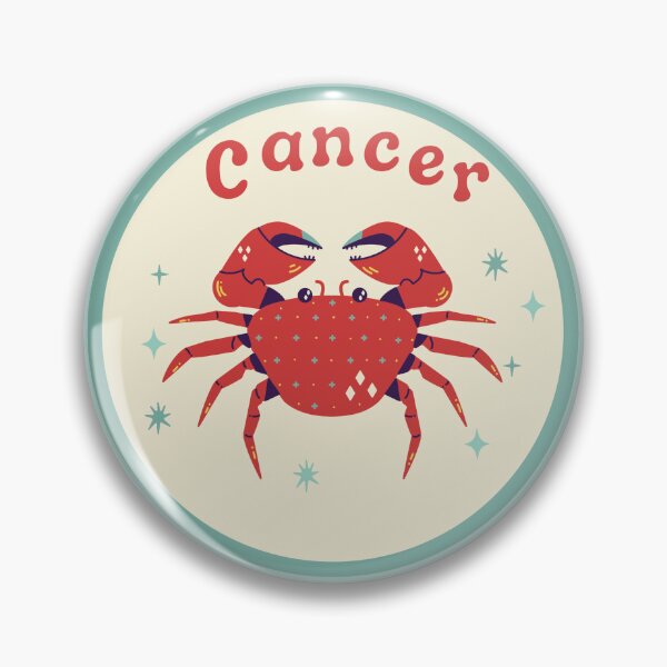 Item preview, Cancer zodiac designed and sold by Hannah Rosen.