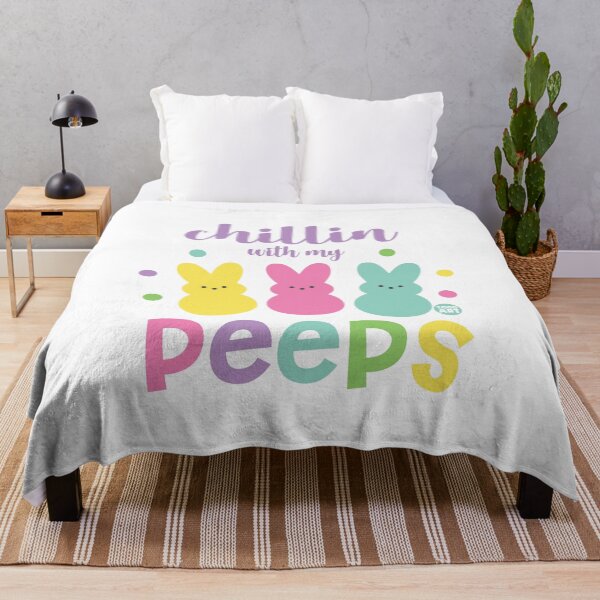 Item preview, CHILLIN WITH MY PEEPS designed and sold by TODD GOLDMAN.