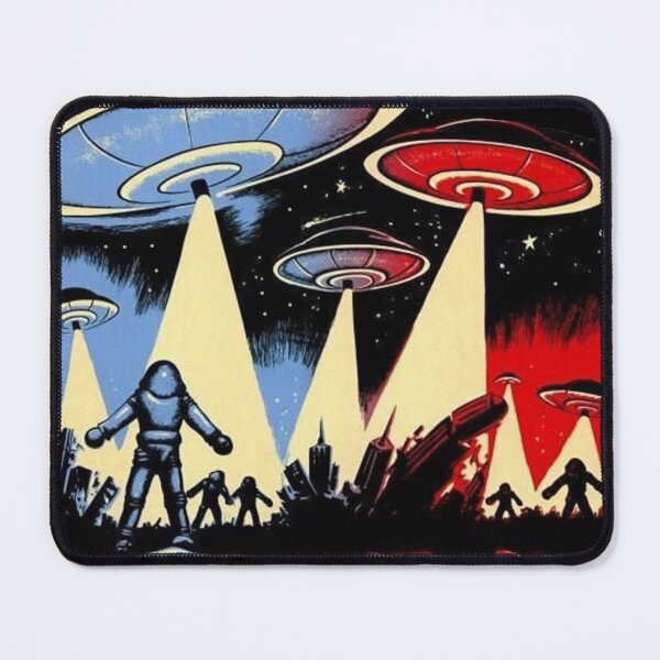Item preview, Flying Saucer, 1950's, SiFi, Movie designed and sold by jhojho.
