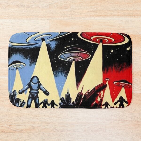 Item preview, Flying Saucer, 1950's, SiFi, Movie designed and sold by jhojho.