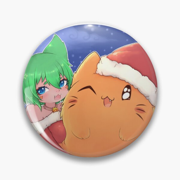 Item preview, Xmas Fluff-Cuddles~♪ Blue designed and sold by Rakkhamon.