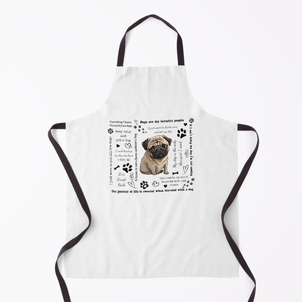 Item preview, Pug Dog Lover designed and sold by MHexpressions.