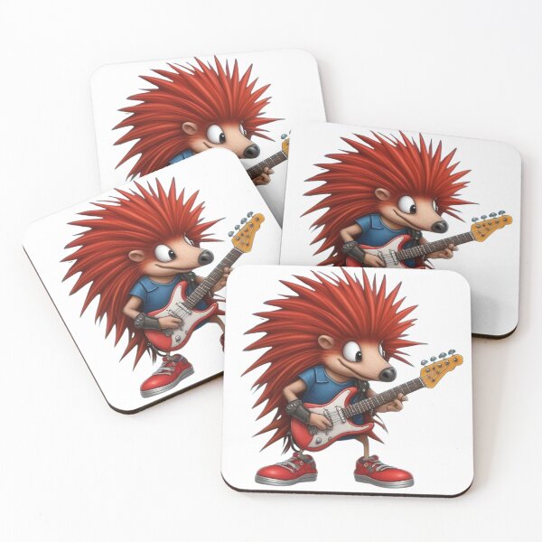 Item preview, Echidna is a rock musician designed and sold by Sopilka.