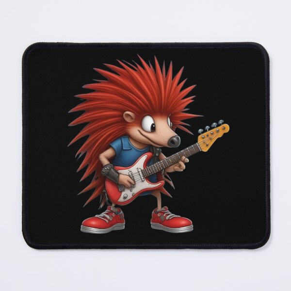 Item preview, Echidna is a rock musician designed and sold by Sopilka.