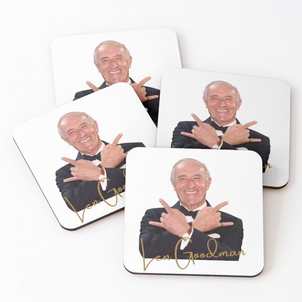Item preview, Rest in Peace Len Goodman designed and sold by eeternalrestt.