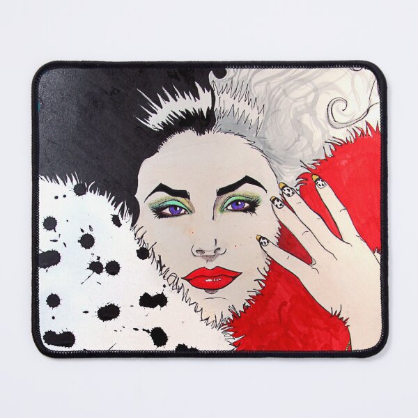 Item preview, Cruella Queen of Mean designed and sold by Castillostudios.