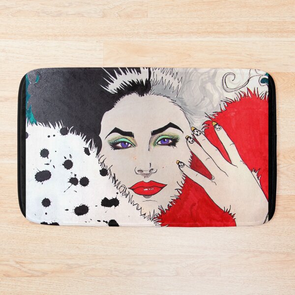 Item preview, Cruella Queen of Mean designed and sold by Castillostudios.