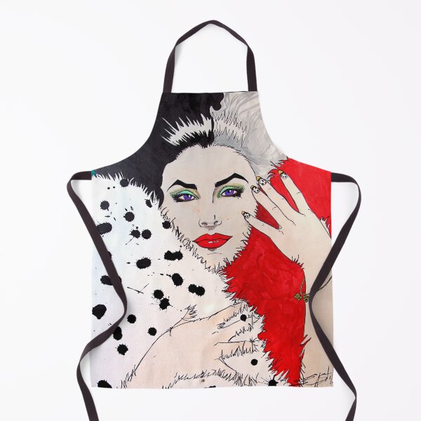 Item preview, Cruella Queen of Mean designed and sold by Castillostudios.