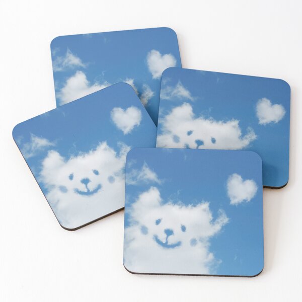 Item preview, Smiling Cloud designed and sold by momosstyle.