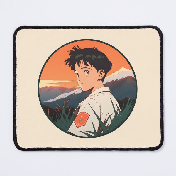 Item preview, Unlock Mecha Marvels: Apocalyptic Anime, Eva Unit Symbolism, and Surreal Manga Art designed and sold by InsaneLEDP1994.