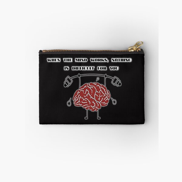 Item preview, When the mind works, nothing is difficult for you designed and sold by Aiyinyangart.