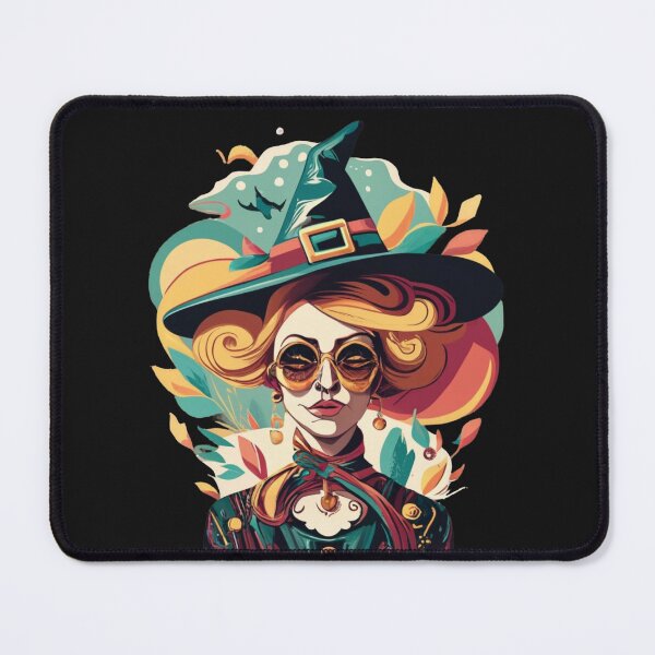 Item preview, Beautiful and elegant witch designed and sold by LuckyFamily.