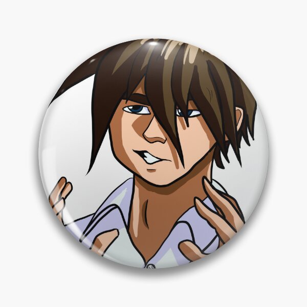 Item preview, Heero Yuy: Context designed and sold by Operation Meatier.
