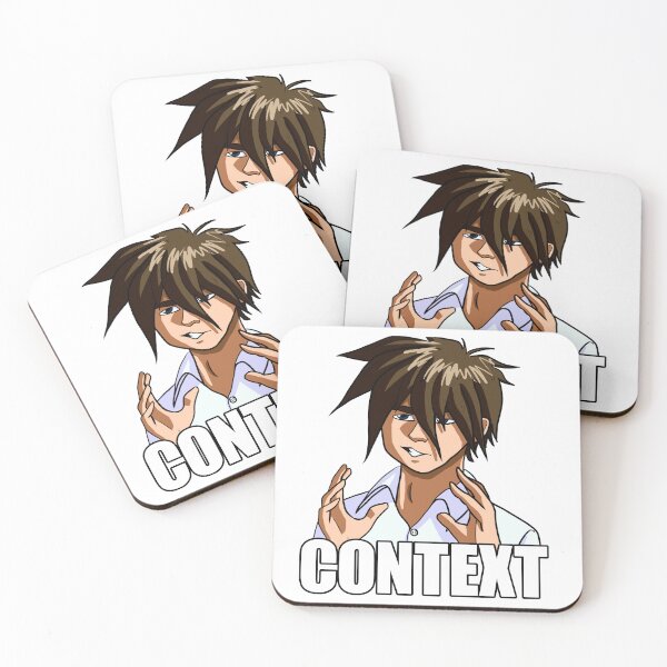 Item preview, Heero Yuy: Context designed and sold by Operation Meatier.