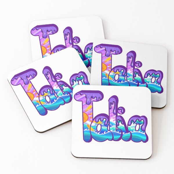 Item preview, Top 10 best customised personalised graffiti name gifts Talia designed and sold by Artonmytee.