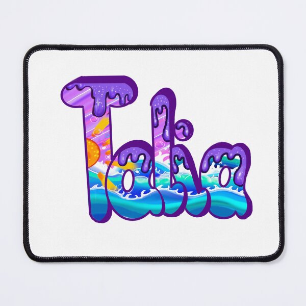 Item preview, Top 10 best customised personalised graffiti name gifts Talia designed and sold by Artonmytee.