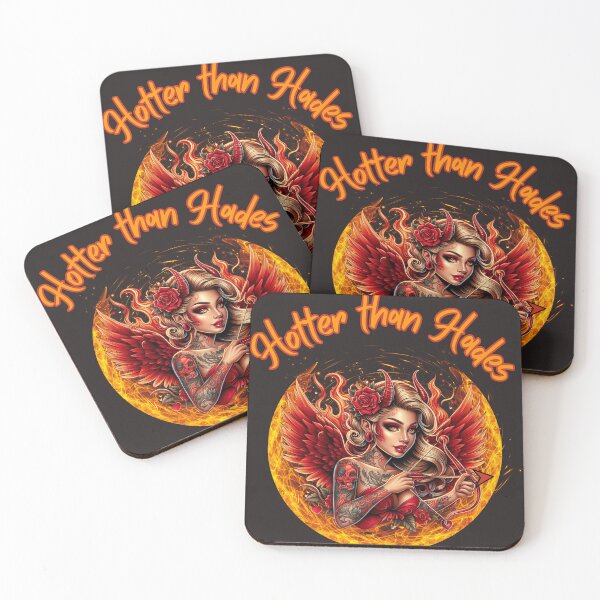Item preview, Valentine's hotter than Hades  designed and sold by SeeingBeyond.