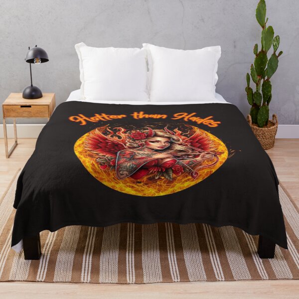 Item preview, Valentine's hotter than Hades designed and sold by SeeingBeyond.