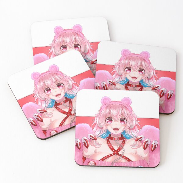 Item preview, Gloomy bear super sonico designed and sold by pommelstudios.