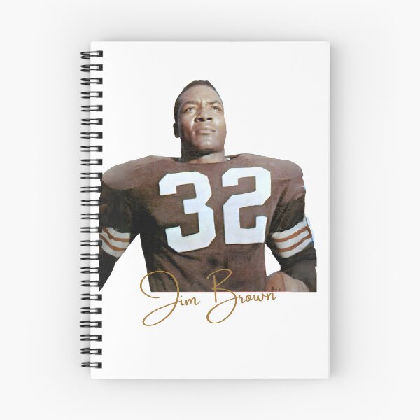 Item preview, rest in peace Jim Brown 32 designed and sold by eeternalrestt.