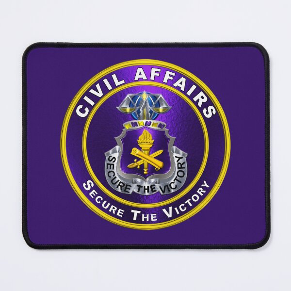 Item preview, Civil Affairs designed and sold by SoldierAlways.