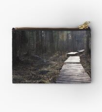 Late Afternoon Pathway Studio Pouch