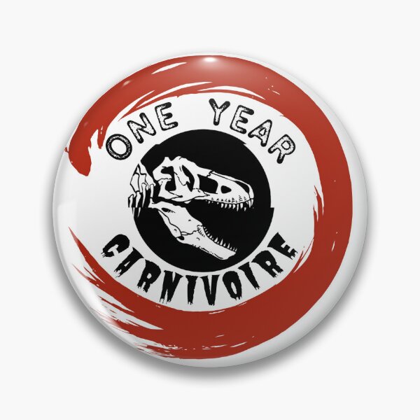 Item preview, One Year Carnivore designed and sold by FinalCut55.
