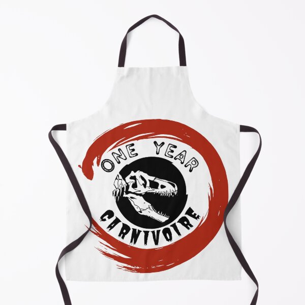 Item preview, One Year Carnivore designed and sold by FinalCut55.