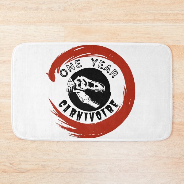 Item preview, One Year Carnivore designed and sold by FinalCut55.