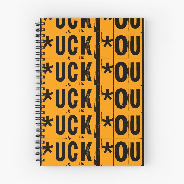 Item preview, fck you designed and sold by ready-made.