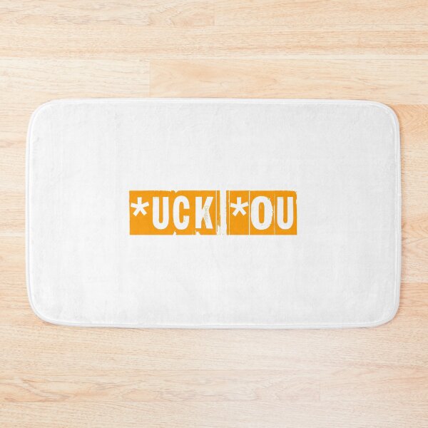 Item preview, fck you designed and sold by ready-made.