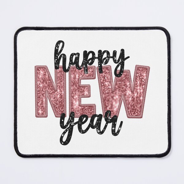 Item preview, Happy New Year! designed and sold by kjanedesigns.