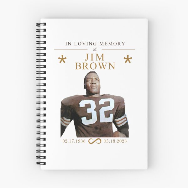 Item preview, in loving memory of Jim Brown 32 designed and sold by eeternalrestt.