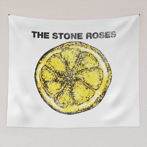 Item preview, The Stone Roses designed and sold by brianhillDESIGN.
