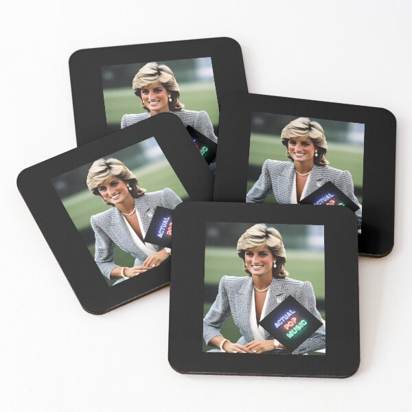 Item preview, PRINCESS DIANA ACTUAL POP MUSIC designed and sold by carlos crane.