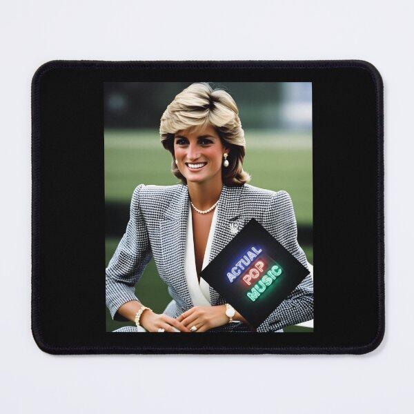 Item preview, PRINCESS DIANA ACTUAL POP MUSIC designed and sold by carlos crane.