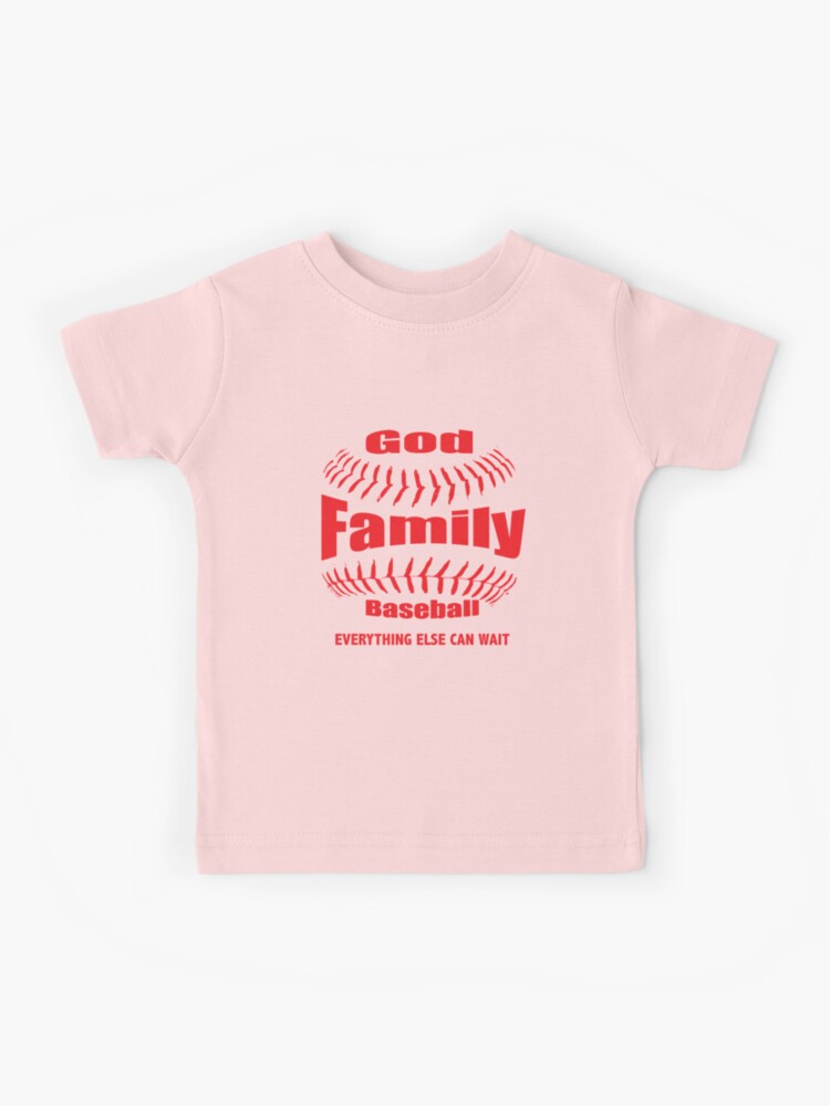 God First Family Second Then Houston Astros Baseball T Shirt - Growkoc