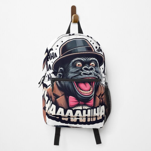 Item preview, Gleeful Gorilla: Unleashed Laughter 6 designed and sold by NaphDesigns.