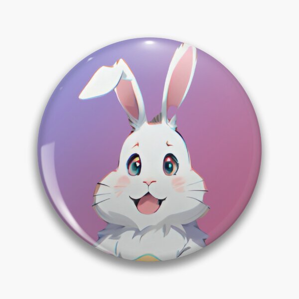 Item preview, Copy of Easter bunny designed and sold by Glenbobagins.