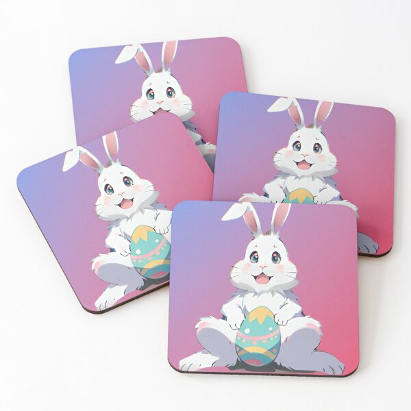 Item preview, Copy of Easter bunny designed and sold by Glenbobagins.